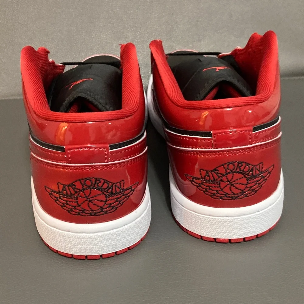 Jordan stylish red